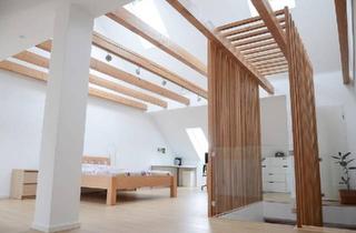 Wohnung kaufen in 92237 Sulzbach-Rosenberg, Sulzbach-Rosenberg - 114 m² Maisonette, 43 min Nürnberg, vermietet, Balkon Garage