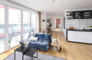 Wohnung kaufen in 90403 Nürnberg, Nürnberg - Kapitalanlage mit Zukunft - QNG Neubau in Nürnberg & Fürth