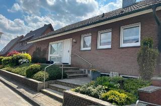 Einfamilienhaus kaufen in 49497 Mettingen, Mettingen - Bungalow - sehr zentral, sehr schöne Lage - top gepflegt