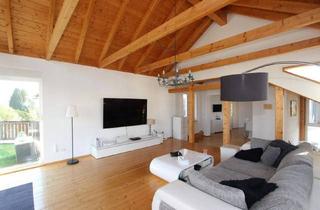 Wohnung kaufen in 64354 Reinheim, Reinheim - Licht, Luft & Charme: 135?m² Traumwohnung mit Sichtbalken und großer Terrasse