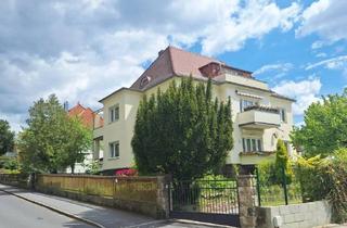 Mehrfamilienhaus kaufen in 01324 Dresden, Dresden - Mehrfamilienhaus in begehrter Wohnlage von Dresden-Bühlau