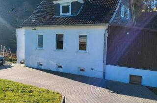 Haus kaufen in 57319 Bad Berleburg, Bad Berleburg - Haus auf dem Land zwischen Bad berleburg und hallenberg zu verkau