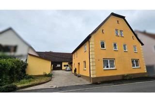 Bauernhaus kaufen in 97877 Wertheim, Wertheim - Ehm. Bauernhof, im schönen und ruhigen Ortskern.