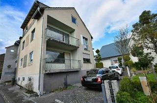 Mehrfamilienhaus kaufen in 56348 Dahlheim, Dahlheim - Mehrfamilienhaus mit 4 Wohneinheiten, Scheune und Garten