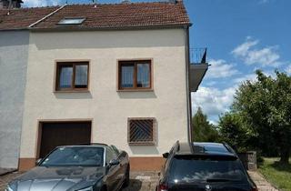 Einfamilienhaus kaufen in 66333 Völklingen, Völklingen - Einfamilienhaus in Völklingen-Lauterbach - 116 m² | 5 Zimmer |