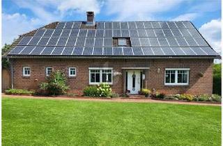 Einfamilienhaus kaufen in 26434 Wangerland, Wangerland - HISTORISCHES LANDHAUS NAHE NORDSEE