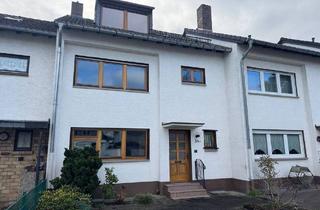 Reihenhaus kaufen in 53859 Niederkassel, Niederkassel - Ranzel - Großzügiges Mittelhaus mit schönem Garten und ruhiger Lage!