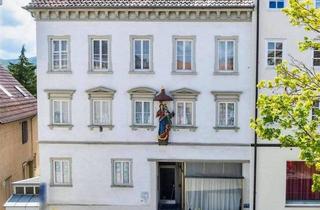 Haus kaufen in 72379 Hechingen, Hechingen - Zentrumnahes Wohn- und Geschäftshaus mit Potential