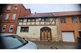 Haus kaufen in 39397 Gröningen, Gröningen - Haus mit viel Potential