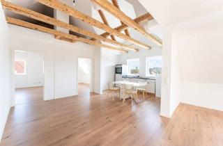 Wohnung kaufen in 91452 Wilhermsdorf, Wilhermsdorf - Tolle 3,5-Zimmer-Wohnung mit Dachterrasse in Wilhermsdorf