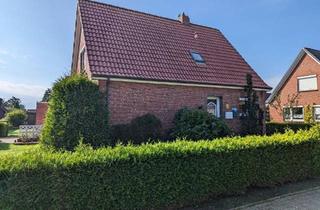 Einfamilienhaus kaufen in 26553 Dornum, Dornum - Einfamilienhaus in ruhiger Siedlungslage