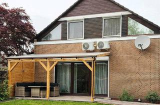 Einfamilienhaus kaufen in 26129 Oldenburg, Oldenburg - Einfamilienhaus gepflegt mit Garten, Terasse und Sauna