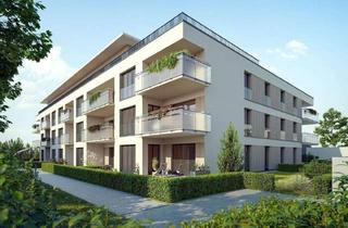 Wohnung kaufen in Großreuther Straße 165, 90425 Nürnberg, Nürnberg - Sommeraktion: Nürnbergs größter Park als Nachbar - Sonnen-Loggia, Bad mit Tageslicht, separates Dusch-WC, KfW 40 EE