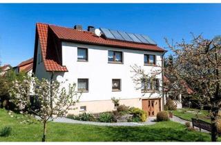 Einfamilienhaus kaufen in 36433 Bad Salzungen, Bad Salzungen - Einfamilienhaus mit Garten