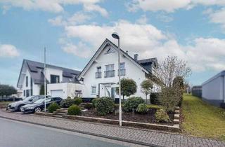 Einfamilienhaus kaufen in 57462 Olpe, Olpe - Modernes, freistehendes Einfamilienhaus in Olpe