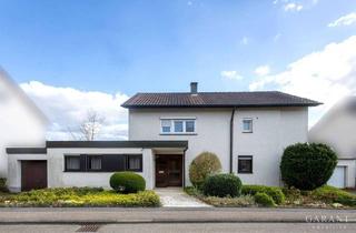Einfamilienhaus kaufen in 74613 Öhringen, Öhringen - Großes Einfamilienhaus mit toller Architektur in Bestlage von Öhringen