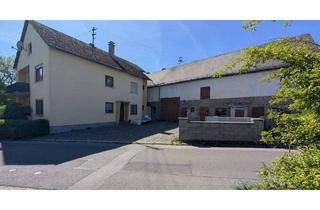 Haus kaufen in 56281 Emmelshausen, Emmelshausen - Top-2 Familienhaus mit Nebengebäude + Ferienwohnung