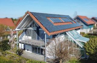 Einfamilienhaus kaufen in 33824 Werther, Werther - Architektur, Ruhe und Nachhaltigkeit: Sofort bezugsfreies Zuhause nahe Bielefeld