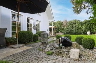Doppelhaushälfte kaufen in 82031 Grünwald, Grünwald - Das Wohnjuwel mit schönem Gartenanteil im Herzen von Grünwald
