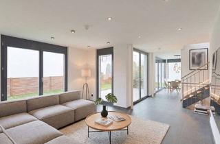 Einfamilienhaus kaufen in 71254 Ditzingen, Ditzingen - Lichtdurchflutetes Einfamilienhaus mit Südgarten, Smart Home & hochwertiger Ausstattung