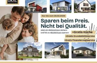 Haus kaufen in 68199 Mannheim, Mannheim - Spar-Alarm!!! OKAL-Traumhaus mit 22 Monate Festpreis-Garantie