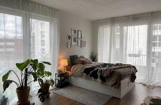 Wohnung kaufen in 35398 Gießen, Gießen - Moderne 1-Zimmer-Eigentumswohnung mit Balkon - provisionsfrei