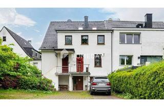 Mehrfamilienhaus kaufen in 45147 Essen, Essen - Zwei-Familienhaus mit Zahnarztpraxis am Universitätsklinikum in Essen Holsterhausen