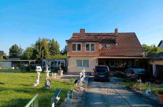 Haus kaufen in 03172 Guben, Guben - Wohnhaus mit Grundstück