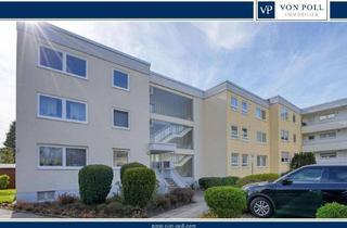 Wohnung kaufen in 44787 Bochum, Bochum - Wohnung mit gelungenem Grundriss in ruhiger Citylage Bochums