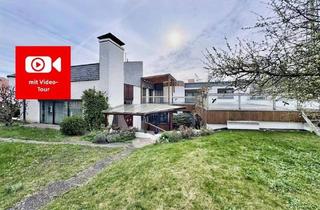 Einfamilienhaus kaufen in 91522 Ansbach, Ansbach - Architektenhaus - großzügig und zentral mit vielfältigen Nutzungsmöglichkeiten
