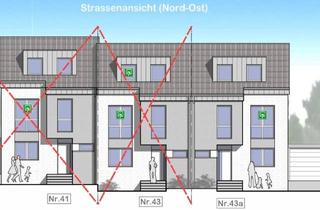 Haus kaufen in Römerstr. 43A, 41569 Rommerskirchen, Rommerkirchen - Neubau Reihenendhaus mit Garten in Rommerskirchen-Oekoven - Einziehen & Wohlfühlen! PROVISIONSFREI