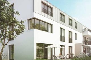 Wohnung kaufen in 12109 Berlin, Berlin - Neubau-3-Zimmer-Wohnung in ruhiger Lage mit 2 Bädern und Süd-Loggia