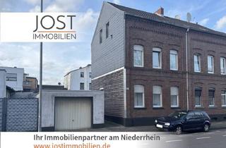Mehrfamilienhaus kaufen in 41065 Mönchengladbach, Mönchengladbach - Gepflegtes Mehrfamilienhaus mit 3 Einheiten, Garage und solider Mietstruktur