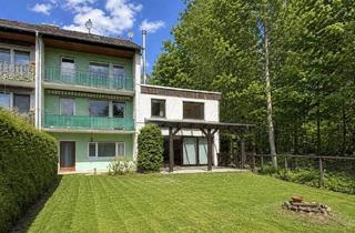 Haus kaufen in 61462 Königstein, Königstein im Taunus - Falkenstein - REH in 1A-Waldrandlage - Renovierung erforderlich.
