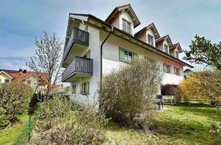 Wohnung kaufen in 86932 Pürgen, Pürgen - Absolut ruhig und sonnig gelegen