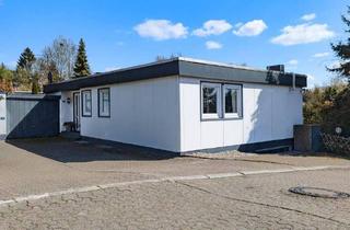 Haus kaufen in 44797 Bochum, Bochum - freistehender Bungalow mit Einlieger - großer Garten - Garage - Bochum-Stiepel