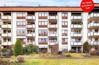 Wohnung kaufen in 76139 Karlsruhe, Karlsruhe / Waldstadt - Ihr neues Zuhause am Waldstadtzentrum - Wohnen mit zwei Balkonen!