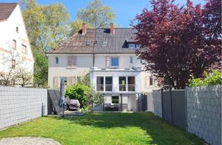 Einfamilienhaus kaufen in 67063 Ludwigshafen, Ludwigshafen am Rhein - Einziehen und Wohlfühlen - saniertes Einfamilienhaus mit schönem Sonnengarten