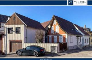 Einfamilienhaus kaufen in 76703 Kraichtal, Kraichtal - Einfamilienhaus in Unteröwisheim - Gepflegtes Zuhause mit Potenzial