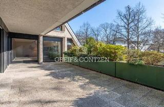 Wohnung kaufen in 50968 Köln, Köln - Großzügige 3-Zimmer-Wohnung mit Südterrasse in bester Lage!