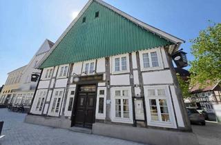 Haus kaufen in 33397 Rietberg, Rietberg - Historisches Fachwerkhaus mit Gastronomie im Herzen von Rietberg