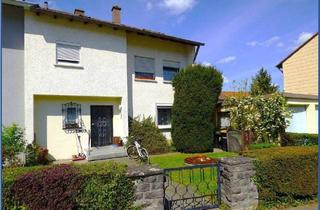 Doppelhaushälfte kaufen in 88250 Weingarten, Weingarten - * Doppelhaushälfte mit großem Garten und Garage *