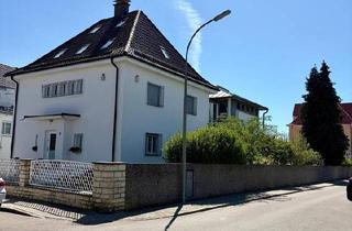 Villa kaufen in 85055 Ingolstadt, Ingolstadt - Stilvolle Stadtvilla mit Pool Traumgrundstück Bestlage Ingolstadt