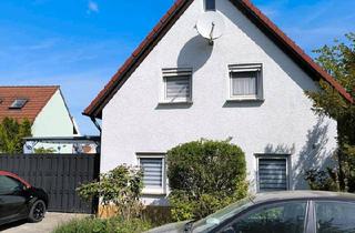Einfamilienhaus kaufen in 91315 Höchstadt, Höchstadt an der Aisch - Einfamilienhaus in Höchstadt an der Aisch
