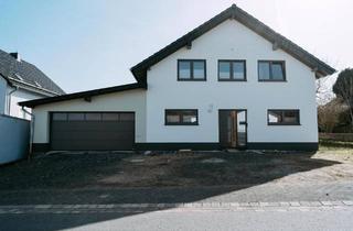 Haus kaufen in 56769 Retterath, Retterath - Massiv-Neubau mit gehobener Ausstattung - Provisionsfrei!