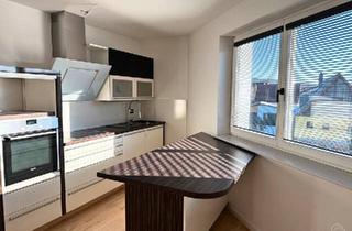 Wohnung kaufen in 93309 Kelheim, Kelheim - Helle 3-Zimmer-Wohnung mit Dachterrasse & Stellplatz