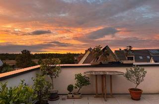 Penthouse kaufen in 68753 Waghäusel, Waghäusel - Neuwertige 4-Zimmer Wohnung mit Penthouse Feeling
