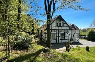 Haus kaufen in 49143 Bissendorf, Bissendorf - Großzügiges Grundstück - ideal für Sanierer oder Neubauprojekte