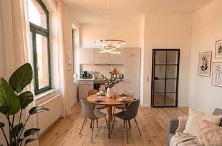 Loft kaufen in 08371 Glauchau, Glauchau - 10% Rendite-Turbo: Design-Loft | Provisionsfrei & Cashflow-Garant
