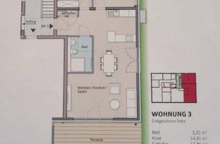 Wohnung kaufen in 44867 Bochum, Bochum - Erdgeschosswohnung Eigentumswohnung